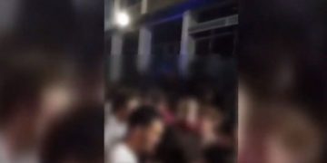 Θεσσαλονίκη: Το αδιαχώρητο σε πάρτι φοιτητών (pics)