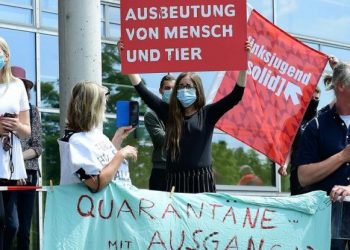 Σε καραντίνα 650.000 Γερμανοί – «Σιωπηλή επιστροφή» του κορωνοϊού;