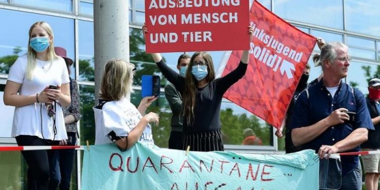 Alldaynews.gr Σε καραντίνα 650.000 Γερμανοί – «Σιωπηλή επιστροφή» του κορωνοϊού;