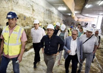 Αλ. Τσίπρας: Το μετρό είναι η μεγαλύτερη απάτη του Μητσοτάκη στους Θεσσαλονικείς