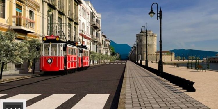 Πώς θα ήταν η Θεσσαλονίκη εάν ακολουθούσε την πολιτιστική αναγέννηση του 19ου αιώνα!