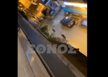 Δείτε VIDEO από τη συμπλοκή μαθητών στου Ζωγράφου