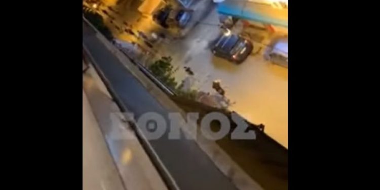 Alldaynews.gr Δείτε VIDEO από τη συμπλοκή μαθητών στου Ζωγράφου