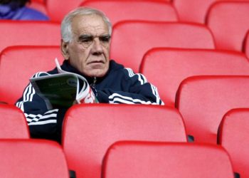 Πριν Λίγο: Νεκρός ο Νίκος Αλέφαντος! Θρήνος στο ελληνικό ποδόσφαιρο