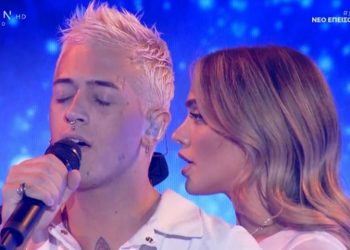 J2US: Προελαύνουν Κόνι Μεταξά και Τάσο Ξιαρχό – Μέλι έσταζε η Δέσποινα Βανδή