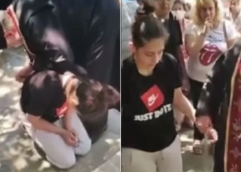 Θαύμα στους Αγίους Ισιδώρους Λυκαβηττού: Κοπέλα με σκλήρυνση κατά πλάκας στάθηκε στα πόδια