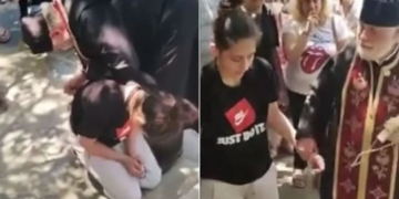 Θαύμα στους Αγίους Ισιδώρους Λυκαβηττού: Κοπέλα με σκλήρυνση κατά πλάκας στάθηκε στα πόδια