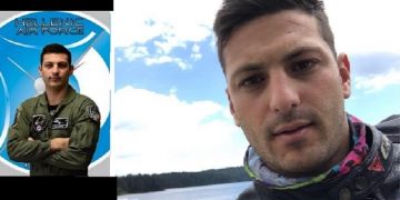 Τραγωδία για την Πολεμική Αεροπορία-Ο «αετός» της «Ζευς» χάθηκε[photos]