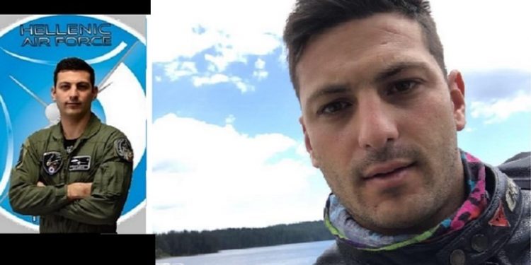 Τραγωδία για την Πολεμική Αεροπορία-Ο «αετός» της «Ζευς» χάθηκε[photos]