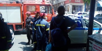 Alldaynews.gr Θεσσαλονίκη-Θρίλερ: Πτώση φλεγόμενης γυναίκας από μπαλκόνι στην Εγνατία Οδο