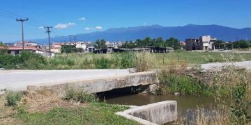 Τραγωδία στις Σέρρες: Βρήκαν νεκρό βρέφος σε αρδευτικό κανάλι-Οι γονείς του ήταν φυλακή[video]