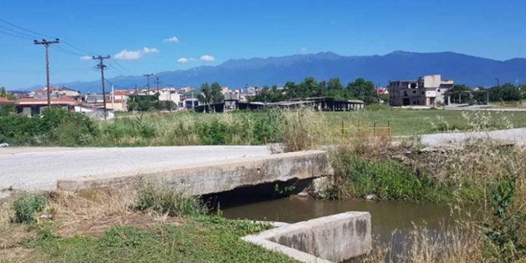 Τραγωδία στις Σέρρες: Βρήκαν νεκρό βρέφος σε αρδευτικό κανάλι-Οι γονείς του ήταν φυλακή[video]