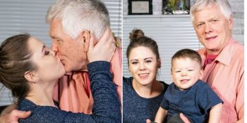 Ο άντρας μου είναι 70 κι εγώ 25! Ποιο το πρόβλημα σας;