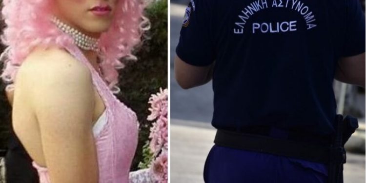 Σάλος στην Αστυνομία από το video που η ομάδα ΔΡΑΣΗ ζητά από τραβεστί να κάνει γυμνή… επίδειξη