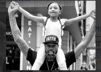 Ανατριχιαστικό μήνυμα απο την 6χρονη κόρη του Τζορτζ Φλόιντ[video]