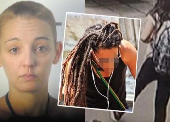 H Μαρκέλλα είδε στο σπίτι έναν «μαύρο με κοτσιδάκια» – Φόβοι για live μετάδοση σε κύκλωμα παιδικής πoρνoγραφίας