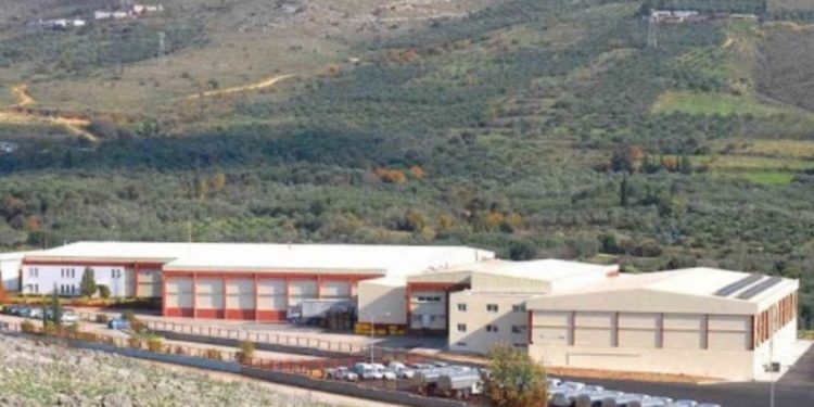 Alldaynews.gr Τραγωδία στο εργοστάσιο της εταιρείας «ΗΠΕΙΡΟΣ» στην Άρτα- Έχασε τη ζωή του νεαρός εργαζόμενος