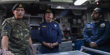 Alldaynews.gr Αρχηγός ΓΕΕΘΑ: Όποιος πατήσει έδαφός μας, πρώτα θα τον κάψουμε, μετά θα δούμε ποιος είναι