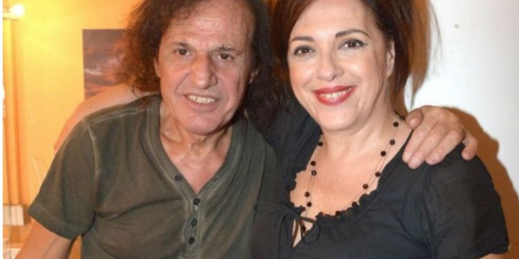 Δείτε πρώτη φορά τον Βασίλη Παπακωνσταντίνου με μαγιό[PHOTO]