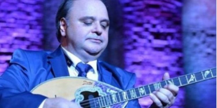 Σοκ στον καλλιτεχνικό κόσμο: “Έφυγε” ο μαέστρος Θεόδωρος Γεωργόπουλος