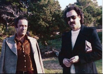 Σοκ στην Κρήτη: Νεκρός ο Στέλιος Παπαδογιάννης-Ο κολλητός του Ξυλούρη