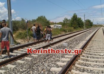 Προαστιακός: Εδώ παρέσυρε και τεμάχισε τον 20χρονο[photos]