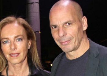 Δανάη Στράτου: «Θέλω να δω τον Γιάνη πρωθυπουργό της χώρας»