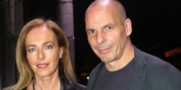 Δανάη Στράτου: «Θέλω να δω τον Γιάνη πρωθυπουργό της χώρας»