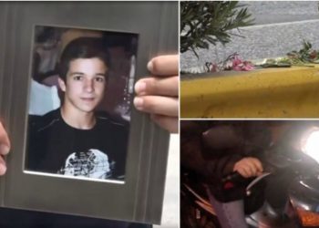 Νεκρός σε τροχαίο 20χρονος Φοιτητής-Ντελιβεράς. Η έκκληση του αδελφού του