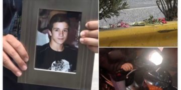 Νεκρός σε τροχαίο 20χρονος Φοιτητής-Ντελιβεράς. Η έκκληση του αδελφού του