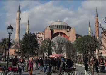 Νέα «βόμβα» για την Αγιά Σοφιά: Αποφασίζεται αν θα γίνει τζαμί