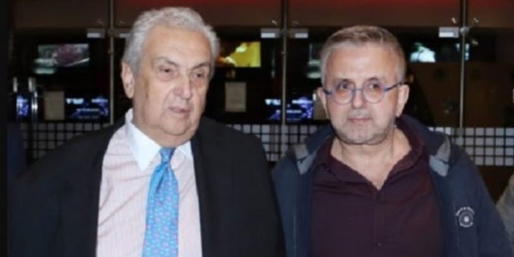 Κρίσιμες ώρες για τον Δημήτρη Κοντομηνά: Λύγισε ο Βερύκιος[video]