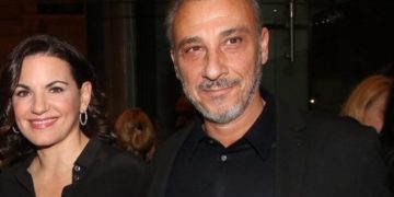 Η Όλγα Κεφαλογιάννη ζευγάρι με τον Μίνωα Μάτσα! ” Όταν με είδε δεν ήξερε ποια είμαι”[photos]