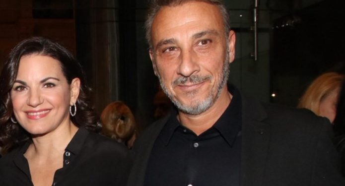Η Όλγα Κεφαλογιάννη ζευγάρι με τον Μίνωα Μάτσα! ” Όταν με είδε δεν ήξερε ποια είμαι”[photos]