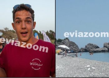 Θρήνος για τον 21χρονο Λυκούργο-Χτύπησε σε βράχια μετά απο βουτιά[photo]