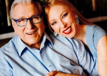 Αλίκη Κατσαβού: Αυτός είναι ο λόγος που έκανε παιδί με τον Κώστα Βουτσά