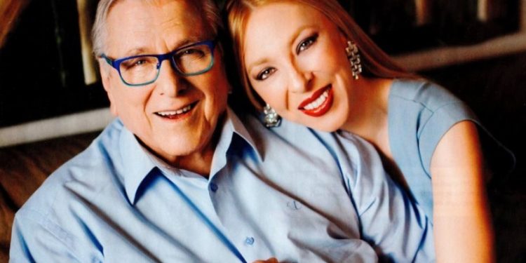 Alldaynews.gr Αλίκη Κατσαβού: Αυτός είναι ο λόγος που έκανε παιδί με τον Κώστα Βουτσά