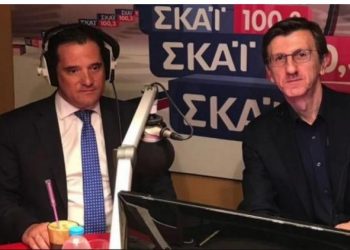Πορτοσάλτε προς Άδωνι: Όταν μια κυβέρνηση κλείνει 2 μήνες επιχείρηση στη Μύκονο είναι… κομμουνιστική (ηχητικό)