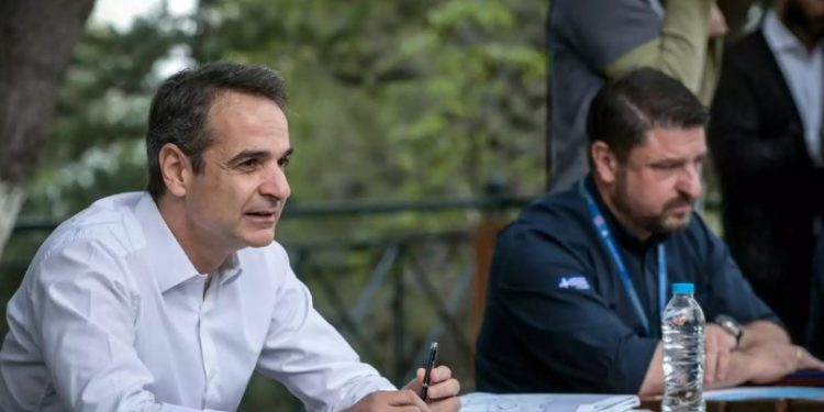 Συναγερμός μετά την αύξηση των κρουσμάτων κορονοϊού! Αποφάσεις από Μητσοτάκη για αυστηρή εφαρμογή των μέτρων