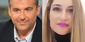Alldaynews.gr Αποκάλυψη! Ποια η σχέση της Ιωάννας με τον Γιώργο Λιάγκα!