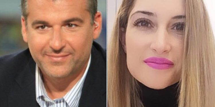 Alldaynews.gr Αποκάλυψη! Ποια η σχέση της Ιωάννας με τον Γιώργο Λιάγκα!