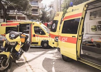 Θεσσαλονίκη: Νεκρός τεχνίτης – Κεραυνοβολήθηκε ενώ τοποθετούσε θερμοσίφωνα