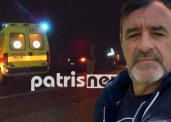 Σοκ με το θάνατο του 53χρονου Γιάννη Γιαννακόπουλου-Πέθανε όπως και ο 18χρονος Γιός του