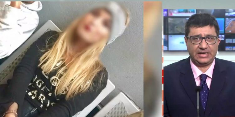 Επίθεση στην 34χρονη Ιωάννα: Ψυχρός εκτελεστής συμβολαίου η Μαυροφορεμένη γυναίκα