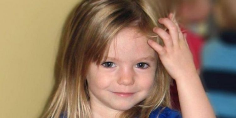 Alldaynews.gr BBC Τώρα για Μικρή Μαντλίν-Ταυτοποιήθηκε ύποπτος 13 χρόνια μετά