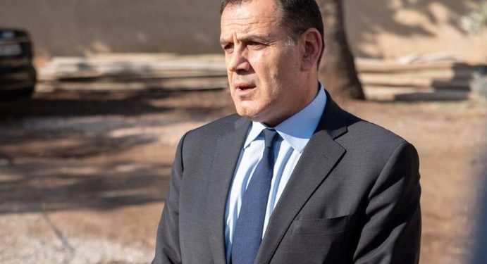 Alldaynews.gr Παναγιωτόπουλος: Έτοιμοι και για στρατιωτική εμπλοκή με την Τουρκία