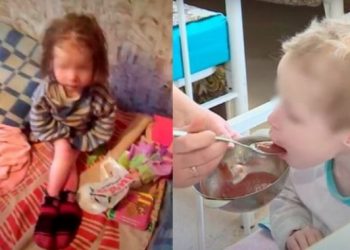 Ζευγάρι υιοθέτησε 7χρονη για να πάρει κρατικό επίδομα και την βασάνισε: Την βρήκαν δεμένη και πεινασμένη