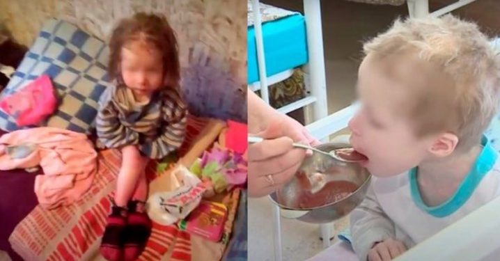 Alldaynews.gr Ζευγάρι υιοθέτησε 7χρονη για να πάρει κρατικό επίδομα και την βασάνισε: Την βρήκαν δεμένη και πεινασμένη