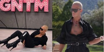 Alldaynews.gr Τάσος Ξιαρχό: «Φοράω ψηλά τακούνια αλλά δεν βγαίνω έξω γιατί μπορεί να φάω πέτρες»