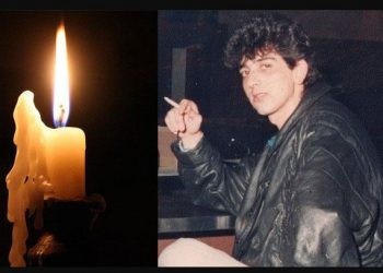 “Έφυγε” γρήγορα και Άδικα ο Τάσος-Αγαπητός Δάσκαλος και Δημοτικός Σύμβουλος